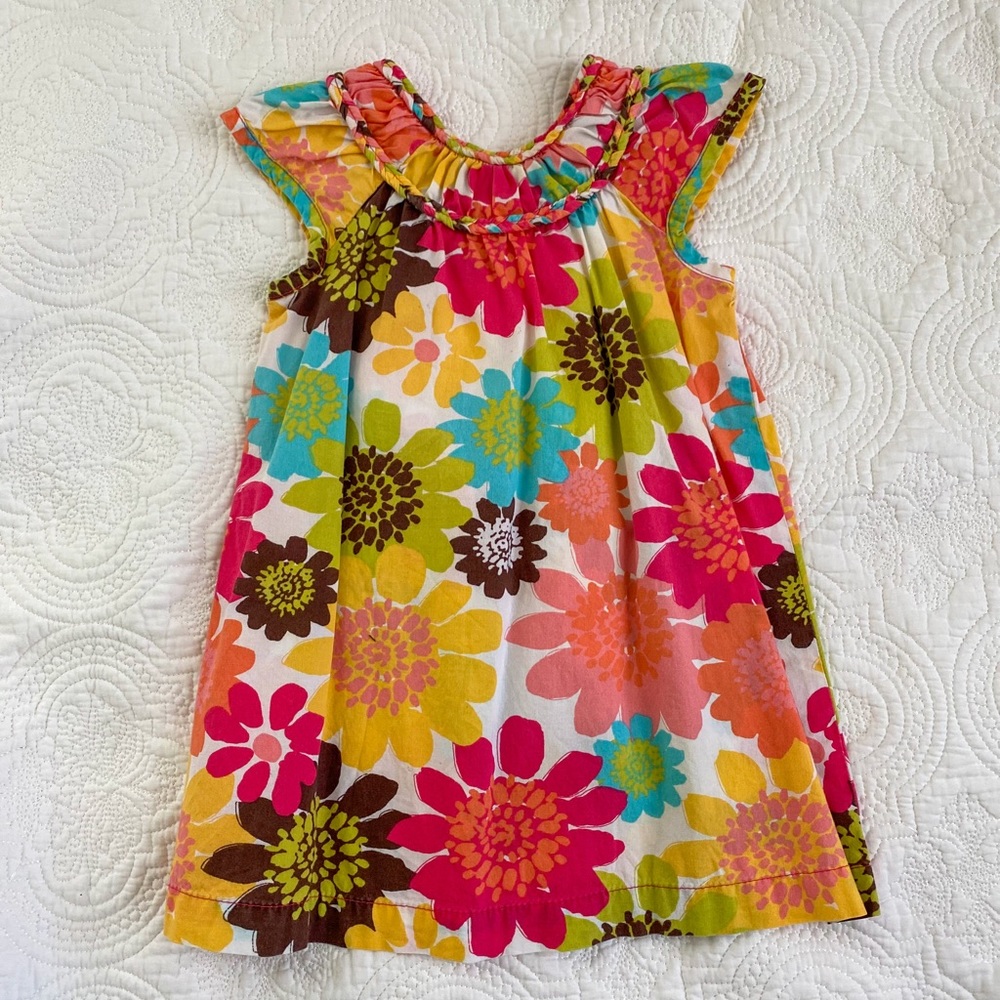 Cherokee Dress 18m